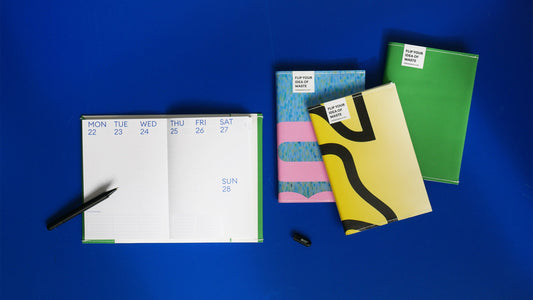 Zero-waste school agenda in exclusive pre-sale