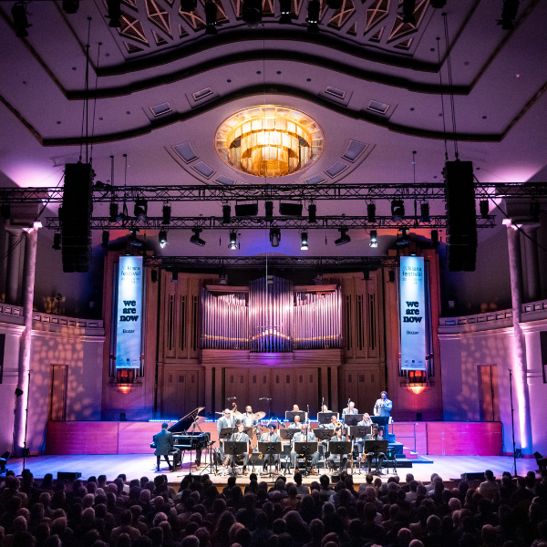 Notebook - Klarafestival #1