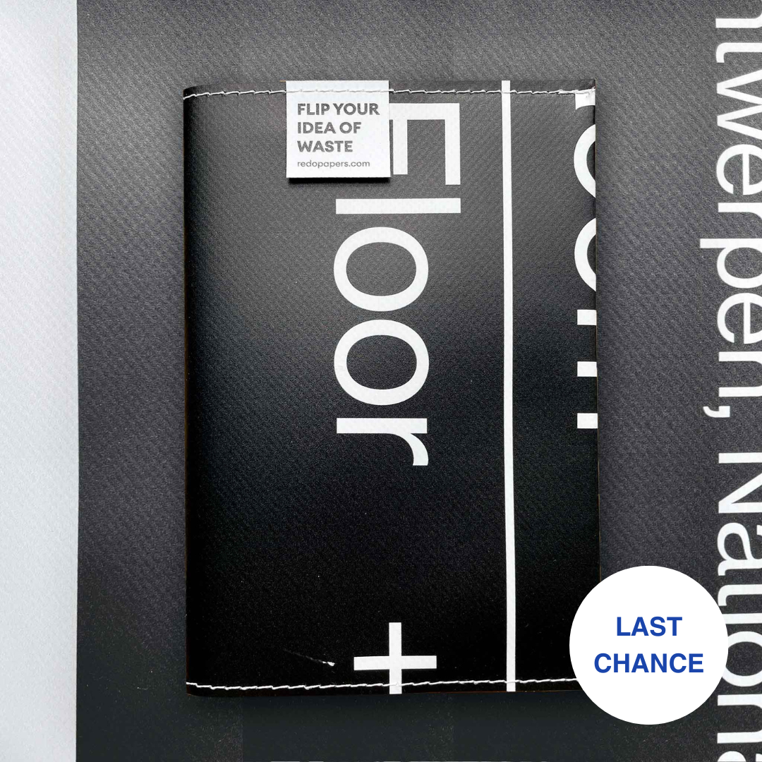 Notebook Antwerp Art WE #3