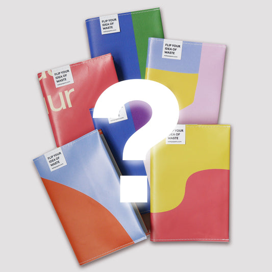 Notebook - Colorful Surprise