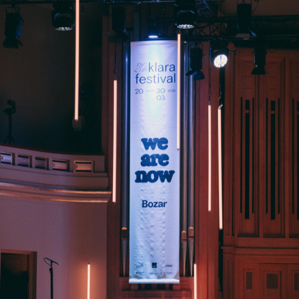 Notebook - Klarafestival #2