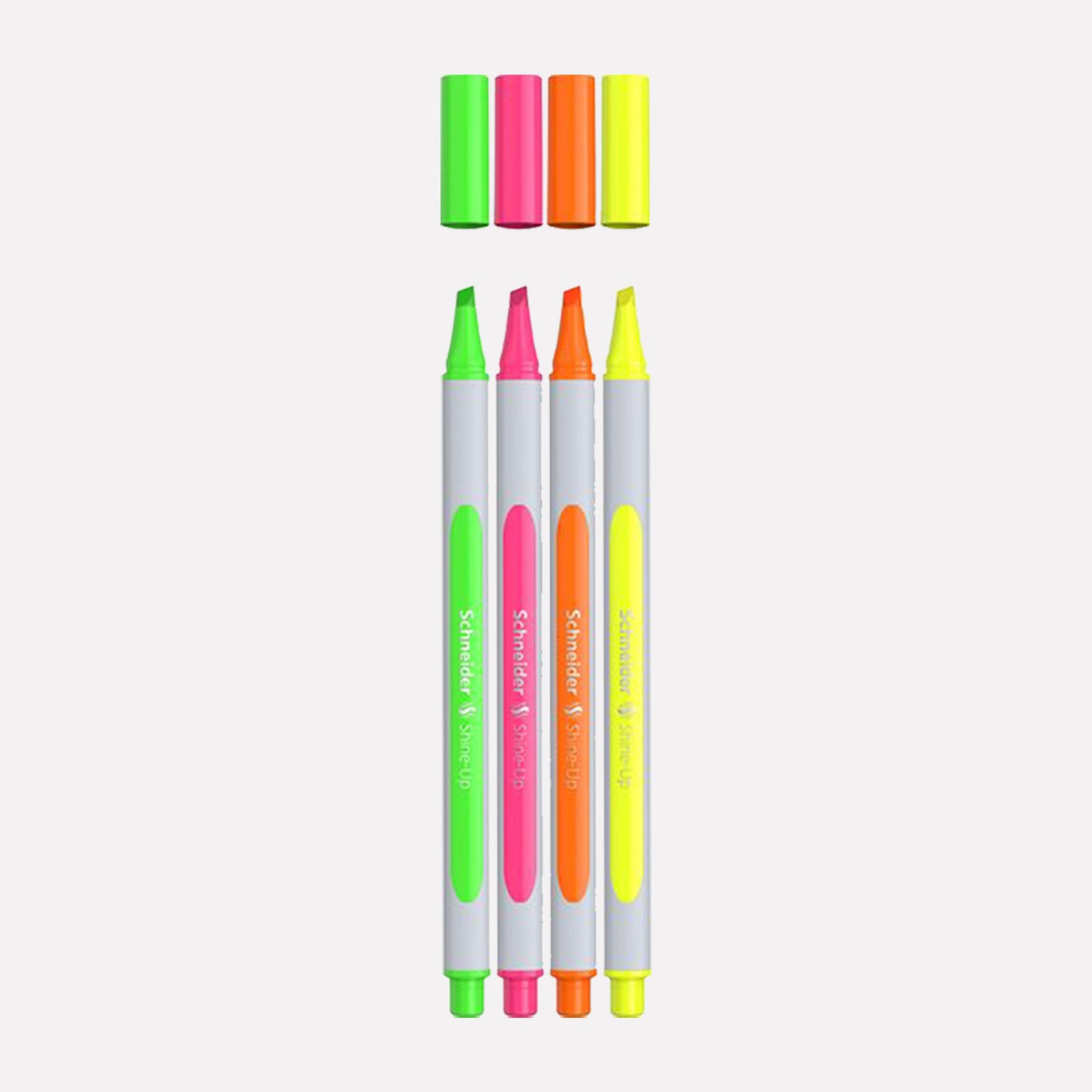 Marker set - Schneider Shine-Up