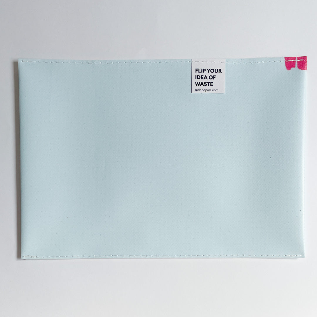 Notebook M HKA Roze & Blauw