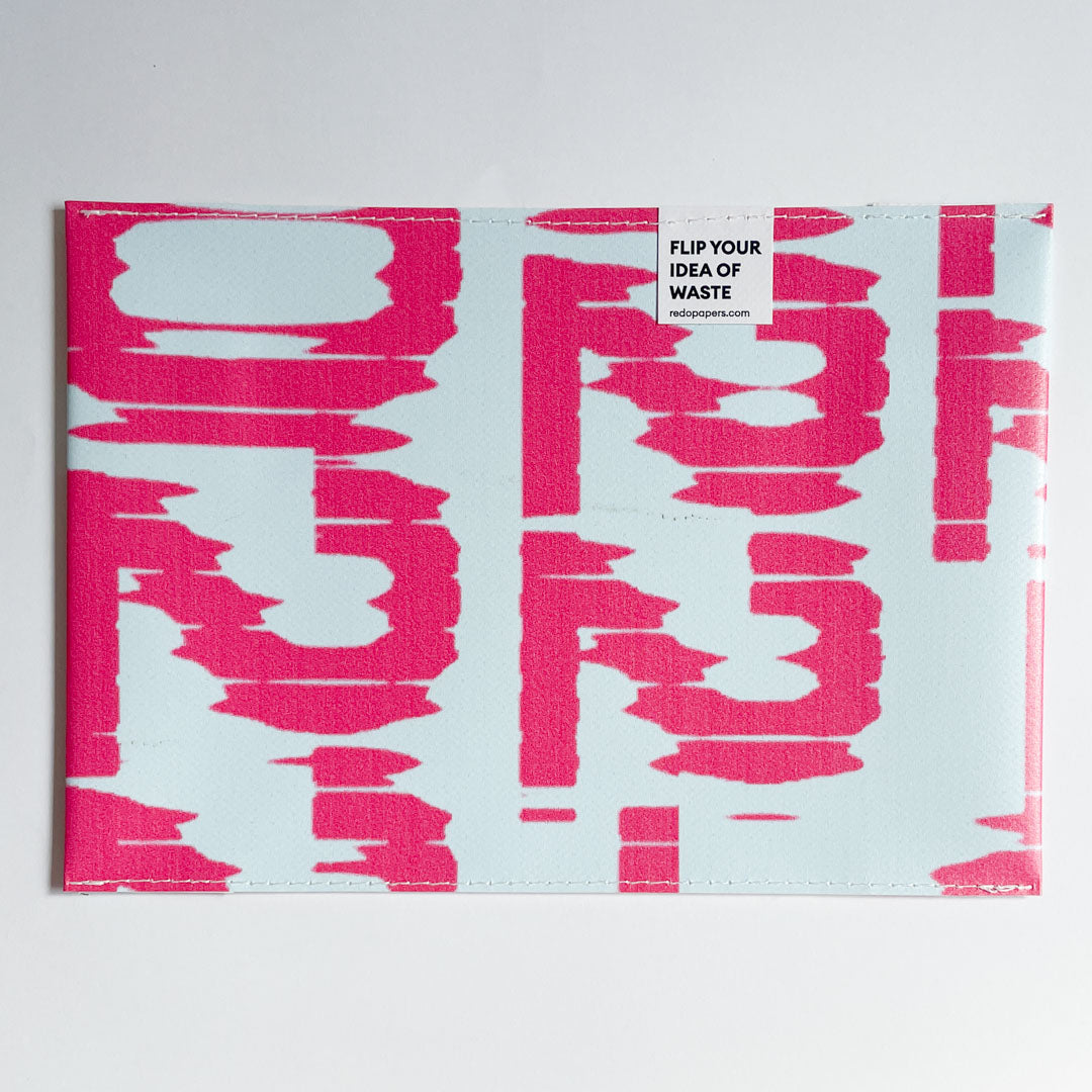 Notebook M HKA Roze & Blauw