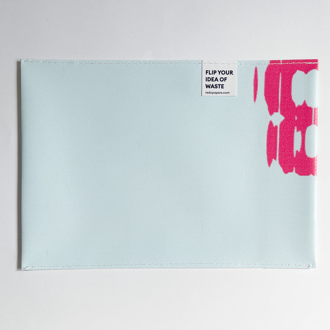 Notebook M HKA Roze & Blauw