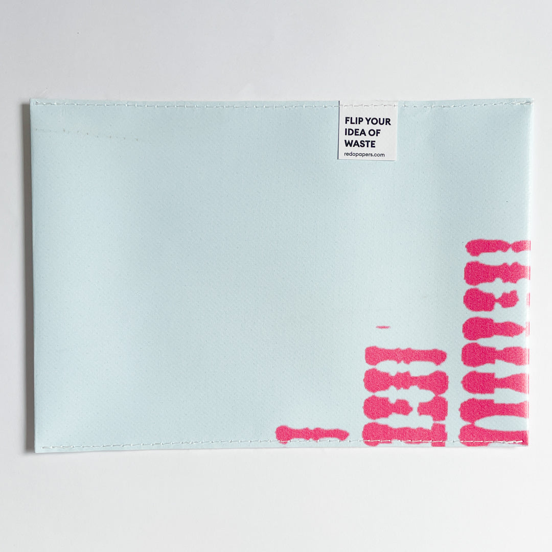 Notebook M HKA Roze & Blauw