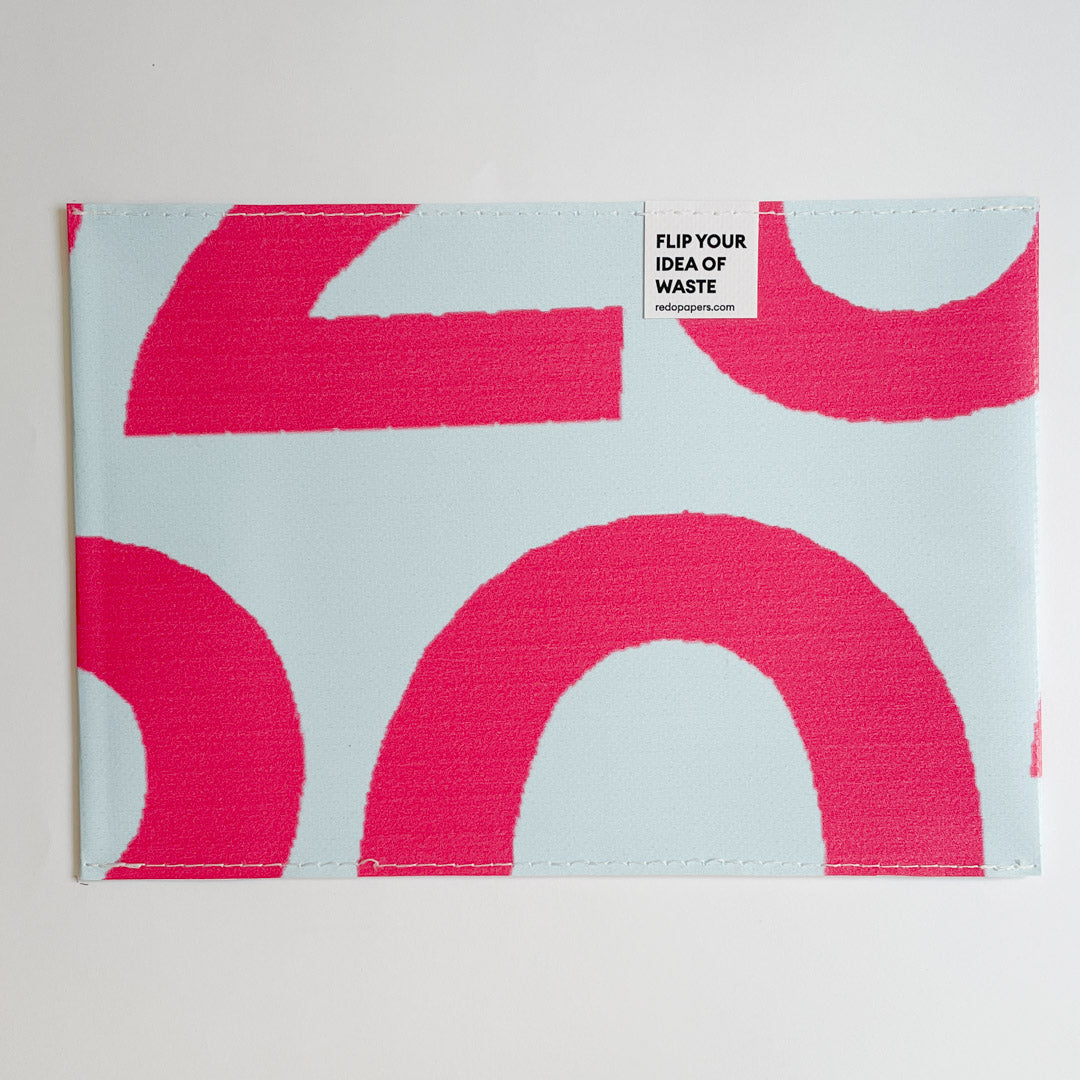 Notebook M HKA Roze & Blauw