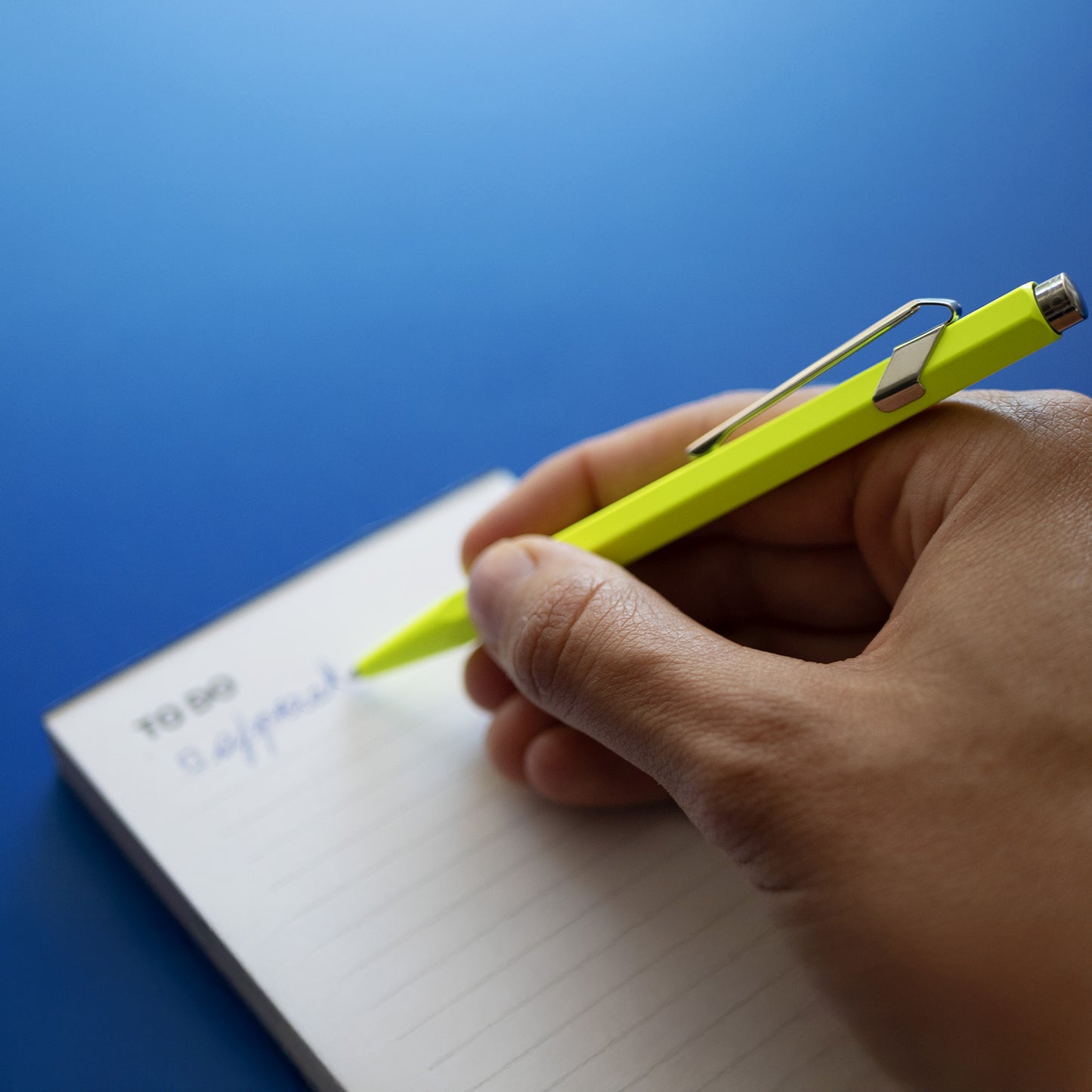 Colormat Pen - Blue