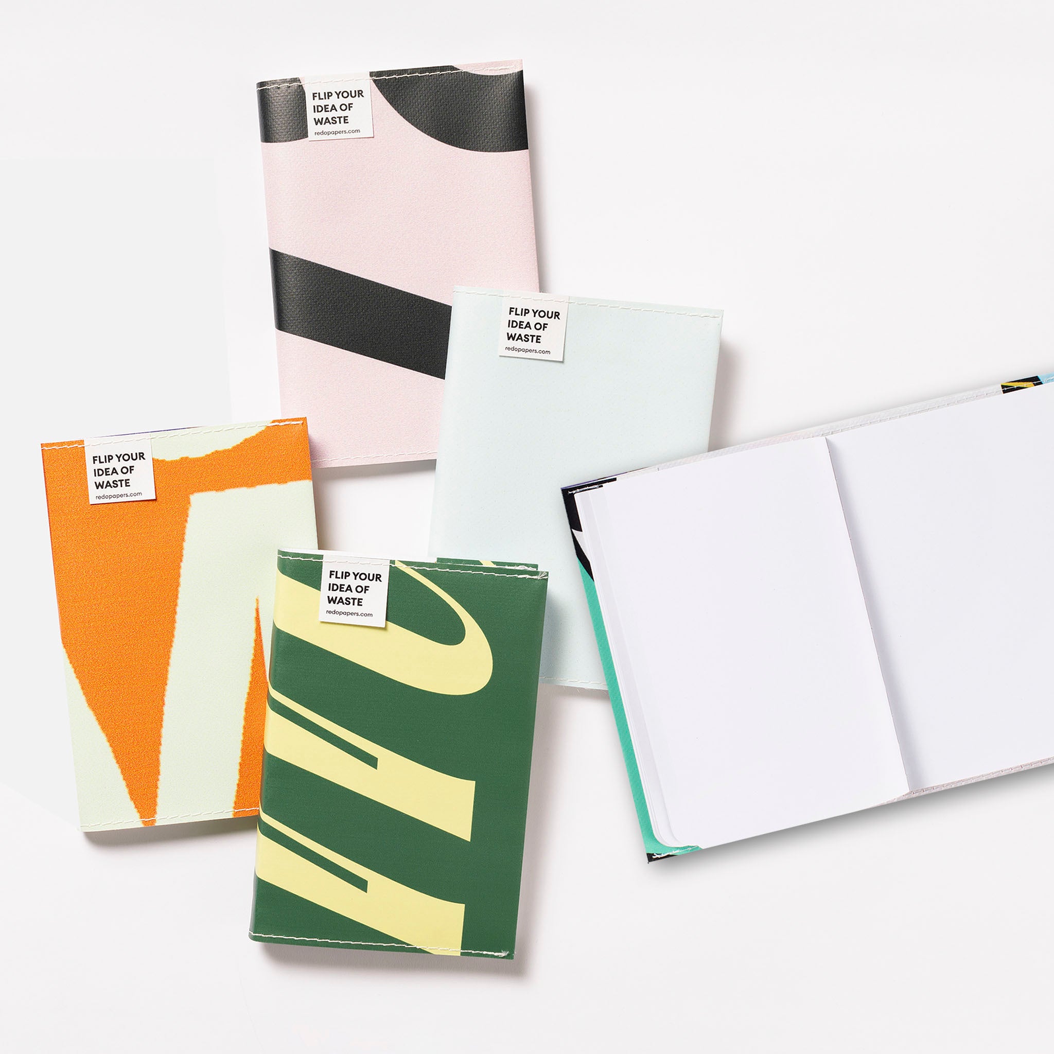 Redopapers Notebooks