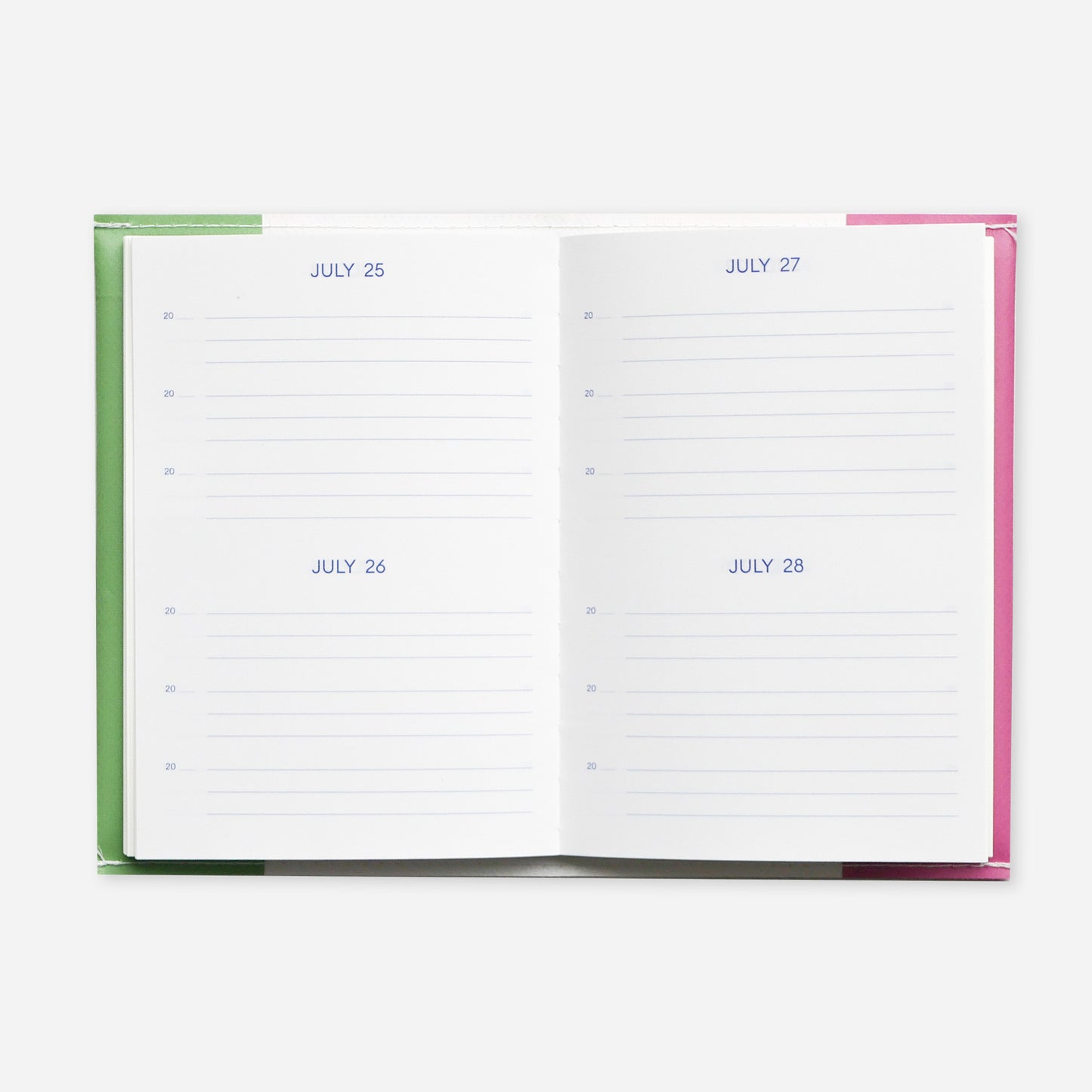 Redopapers One Line a Day Journal