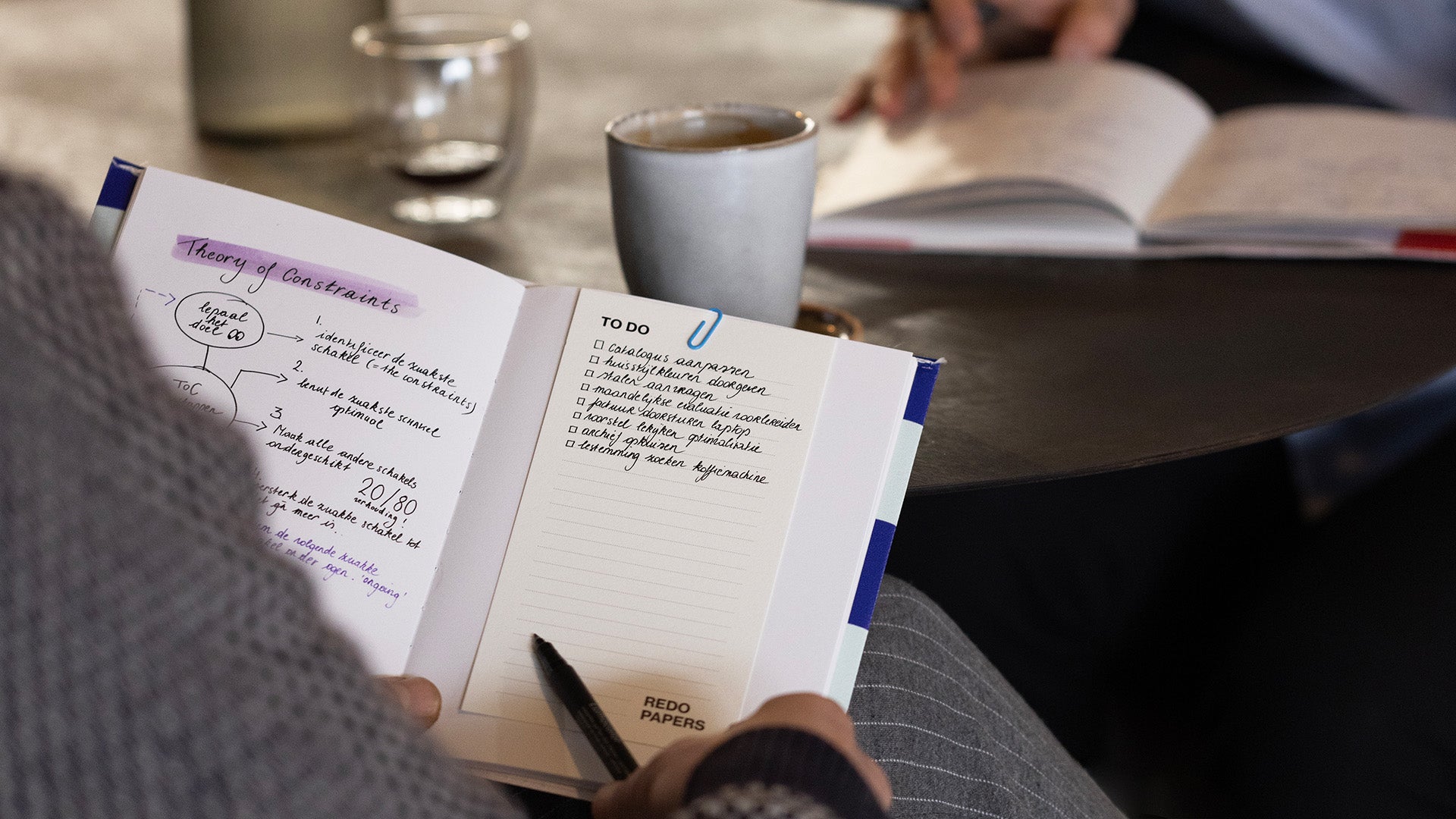 Redopapers Notebook Lifestyle