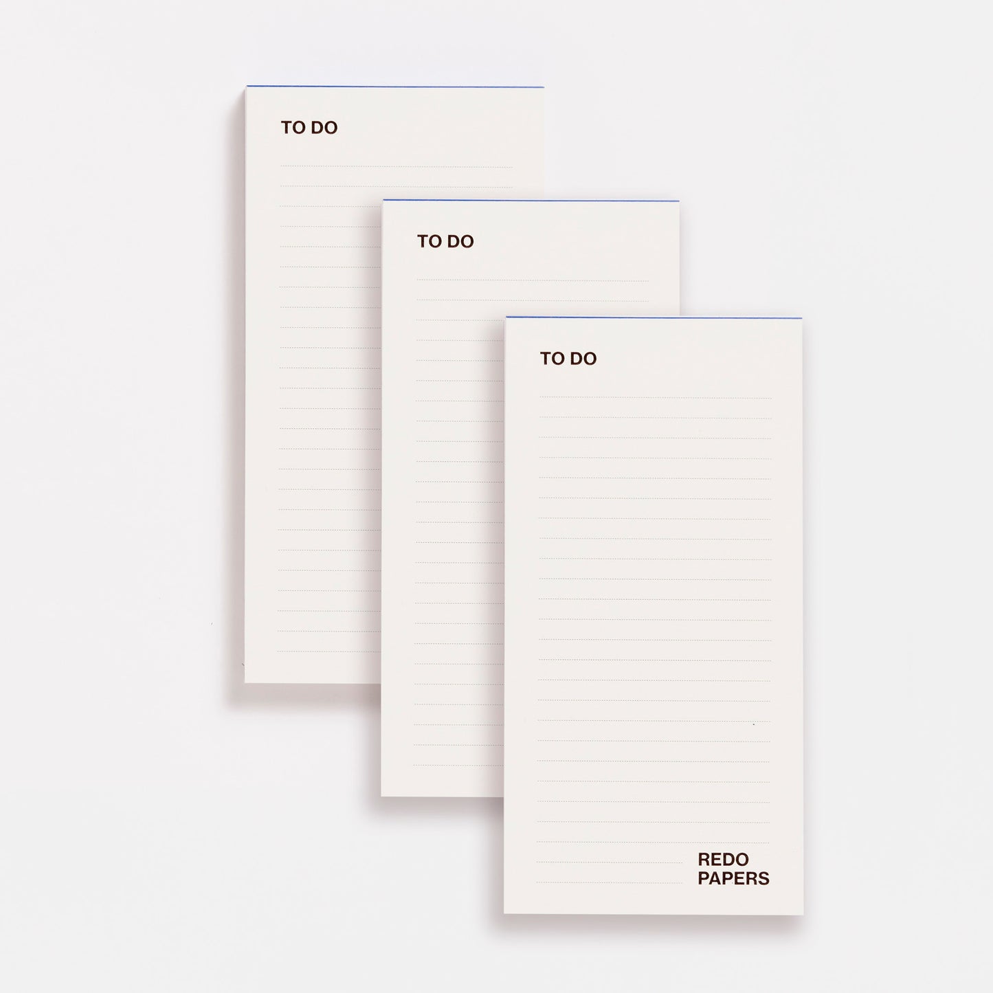 To-Do Lijst: Triple Pack