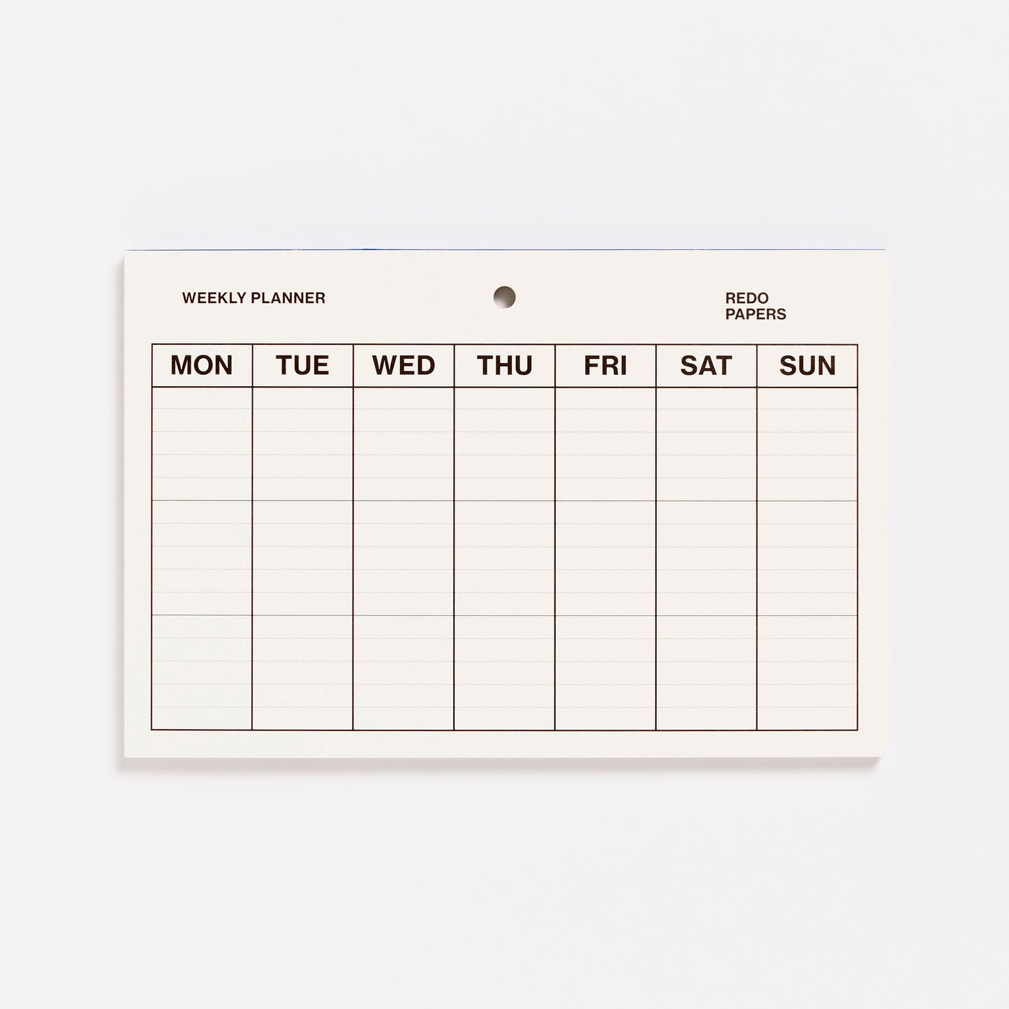 Weekly Planner Bundle