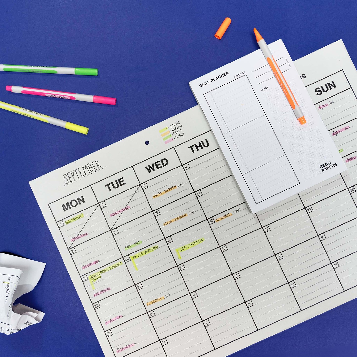 Back to school: Student pack