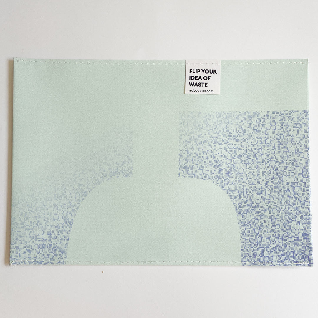 Redopapers notebook with De Singel cover