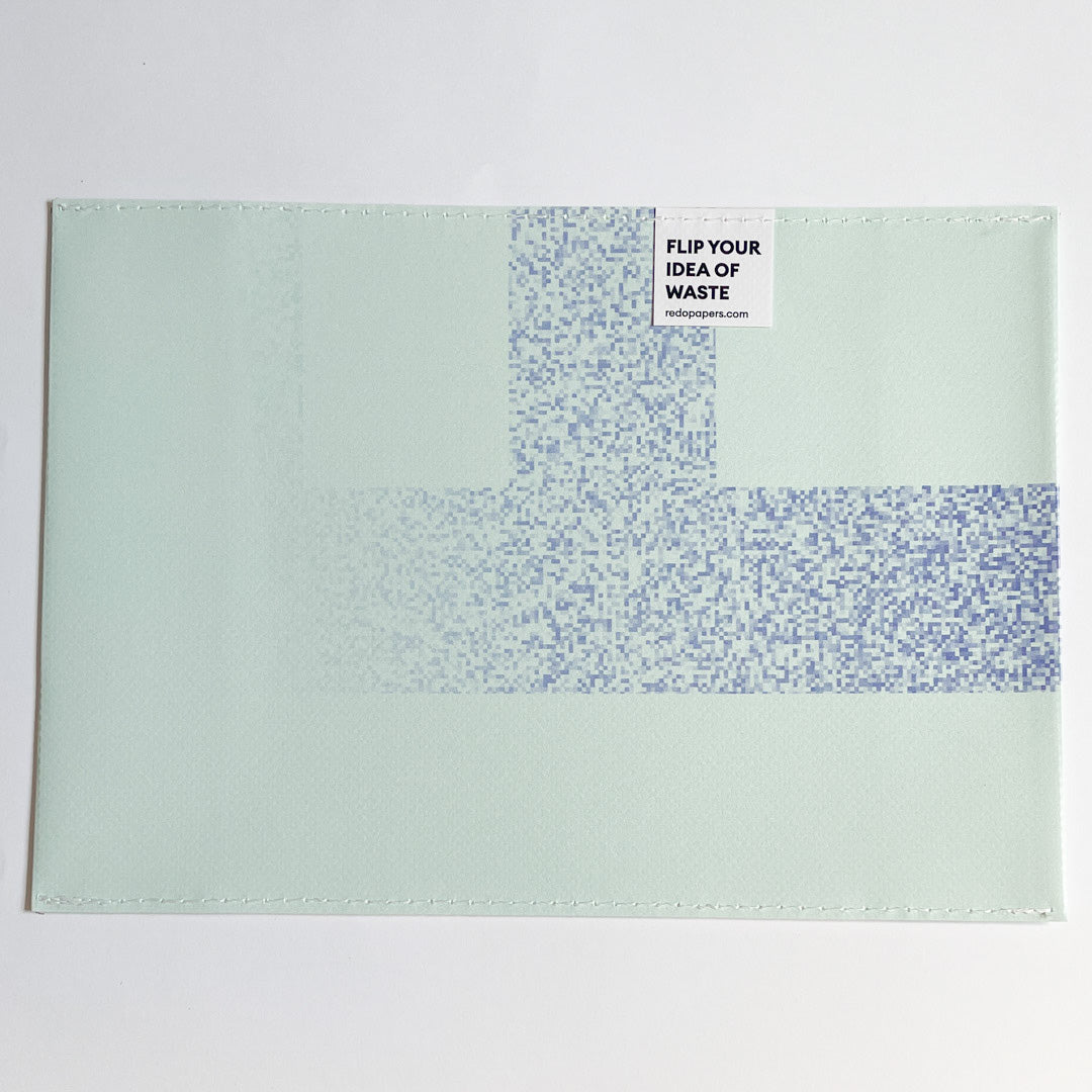 Redopapers notebook with De Singel cover