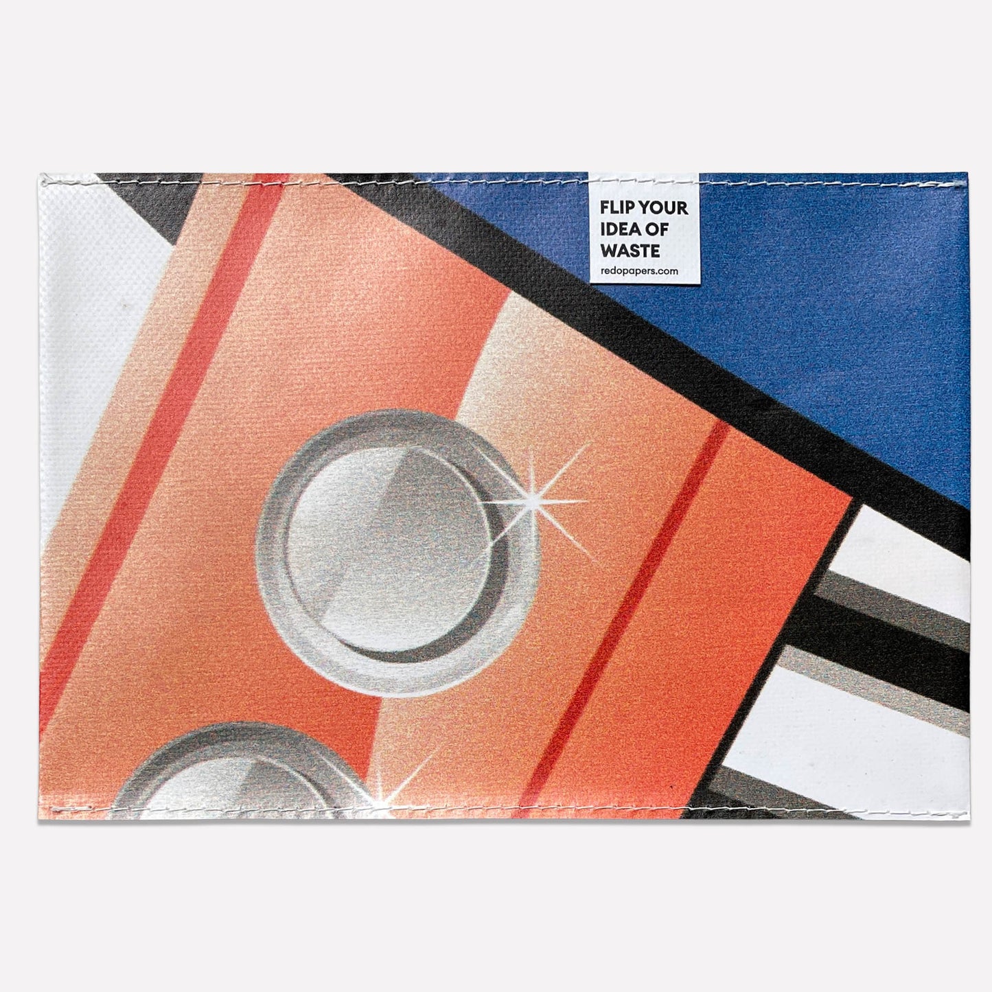 Redopapers notebook with Brussel Brost cover