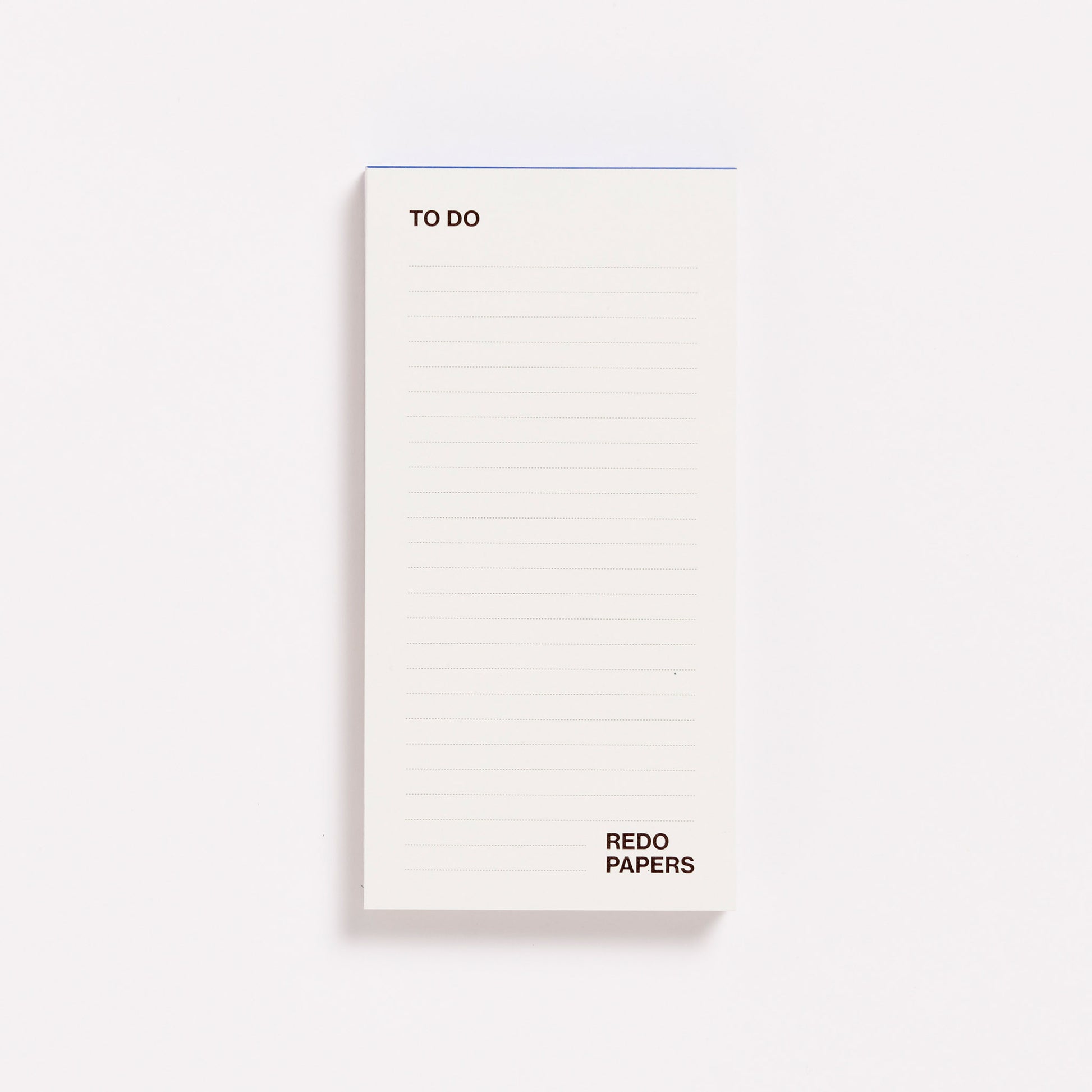 Lots on your mind? Define your tasks clearly with the to-do list.