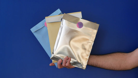 Zero-waste gift bags for a waste-free holiday season