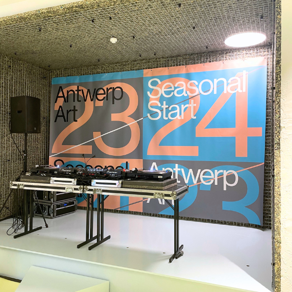 Notebook Antwerp Art WE #2