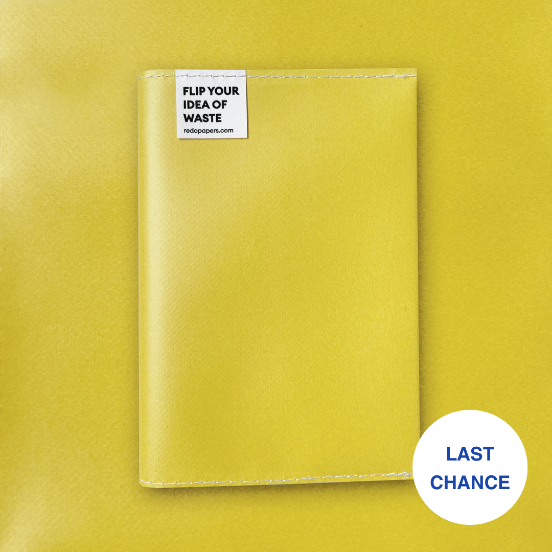 Agenda 2025 Monochrome Yellow