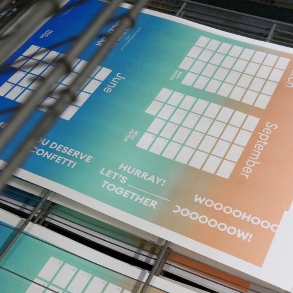 Birthday Cards (set of 4)