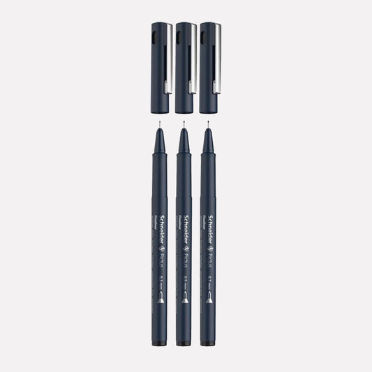Fineliner set - Schneider Pictus