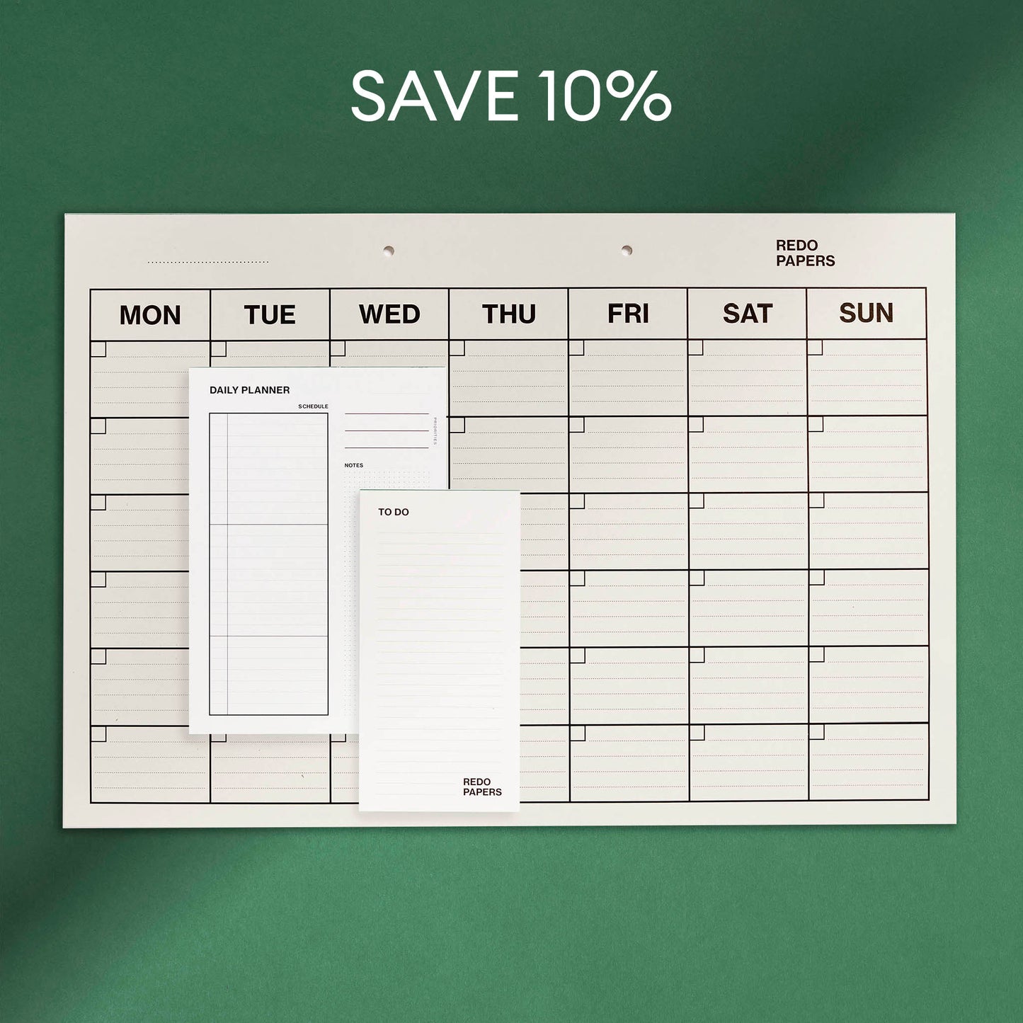 The Ultimate Starters Kit