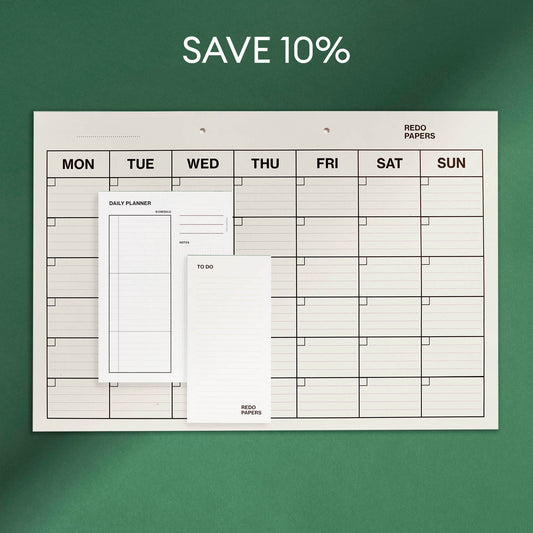 The Ultimate Starters Kit