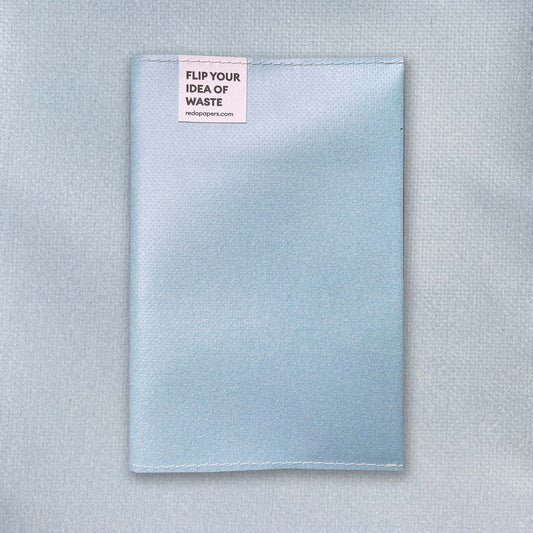 Agenda 2026 - Monochrome Sky Blue