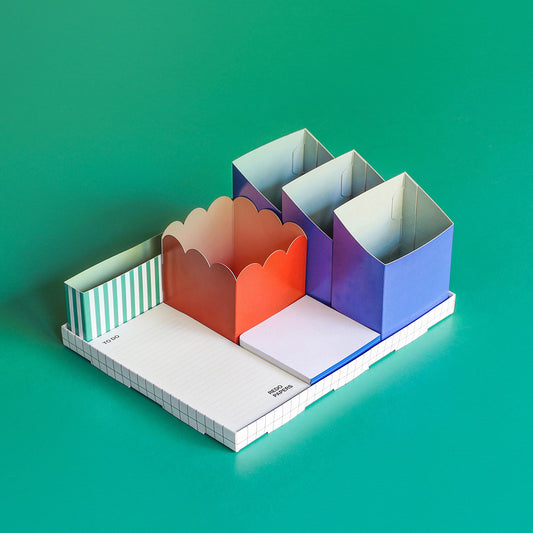 Modular Desk Organizer