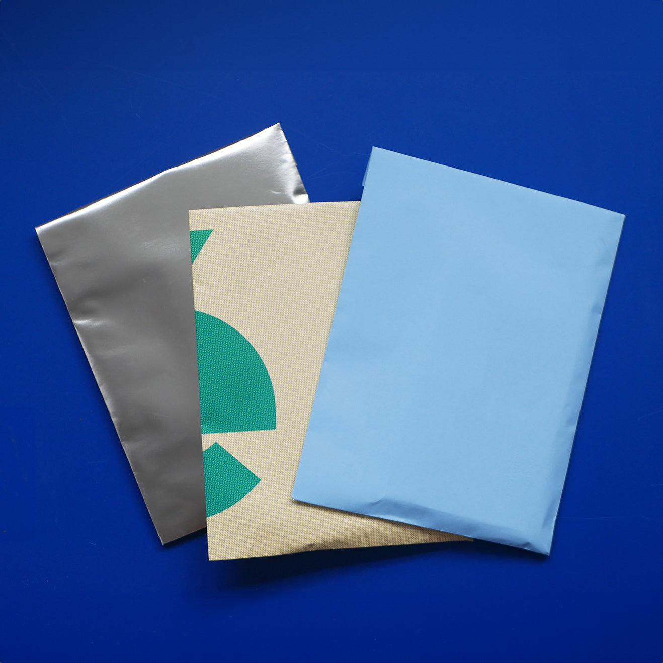 Zero-waste gift bags (set of 3)