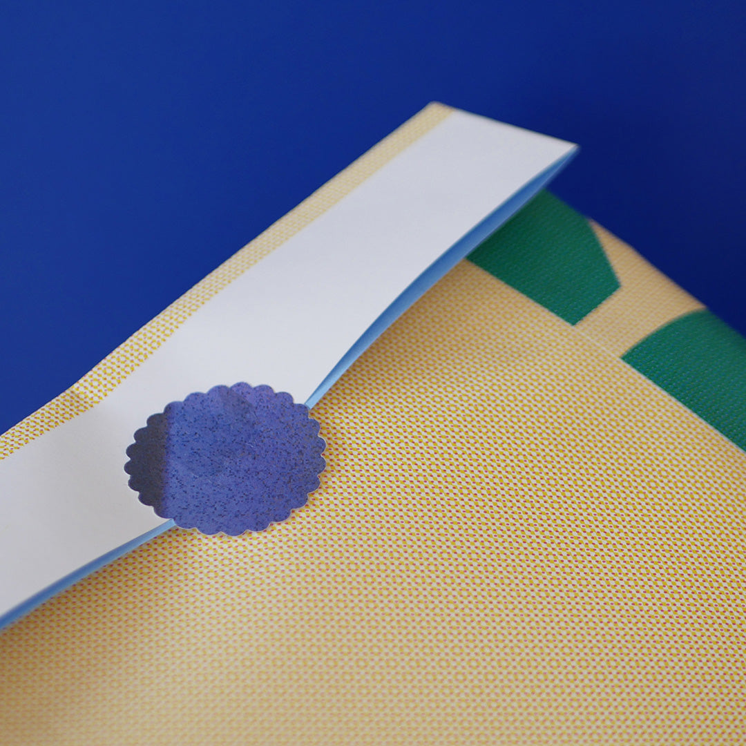 Zero-waste gift bags (set of 3)