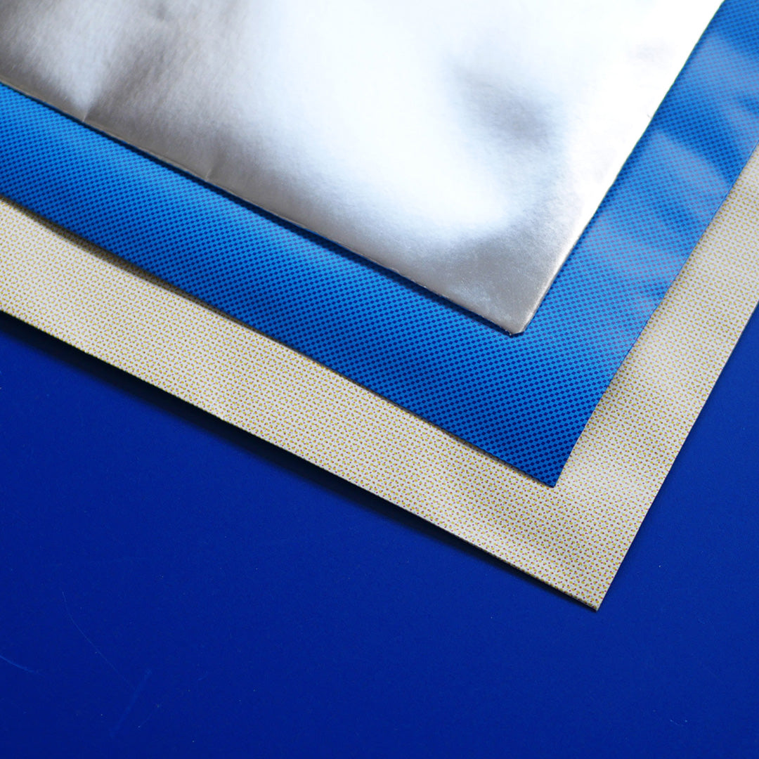 Zero-waste gift bags (set of 3)