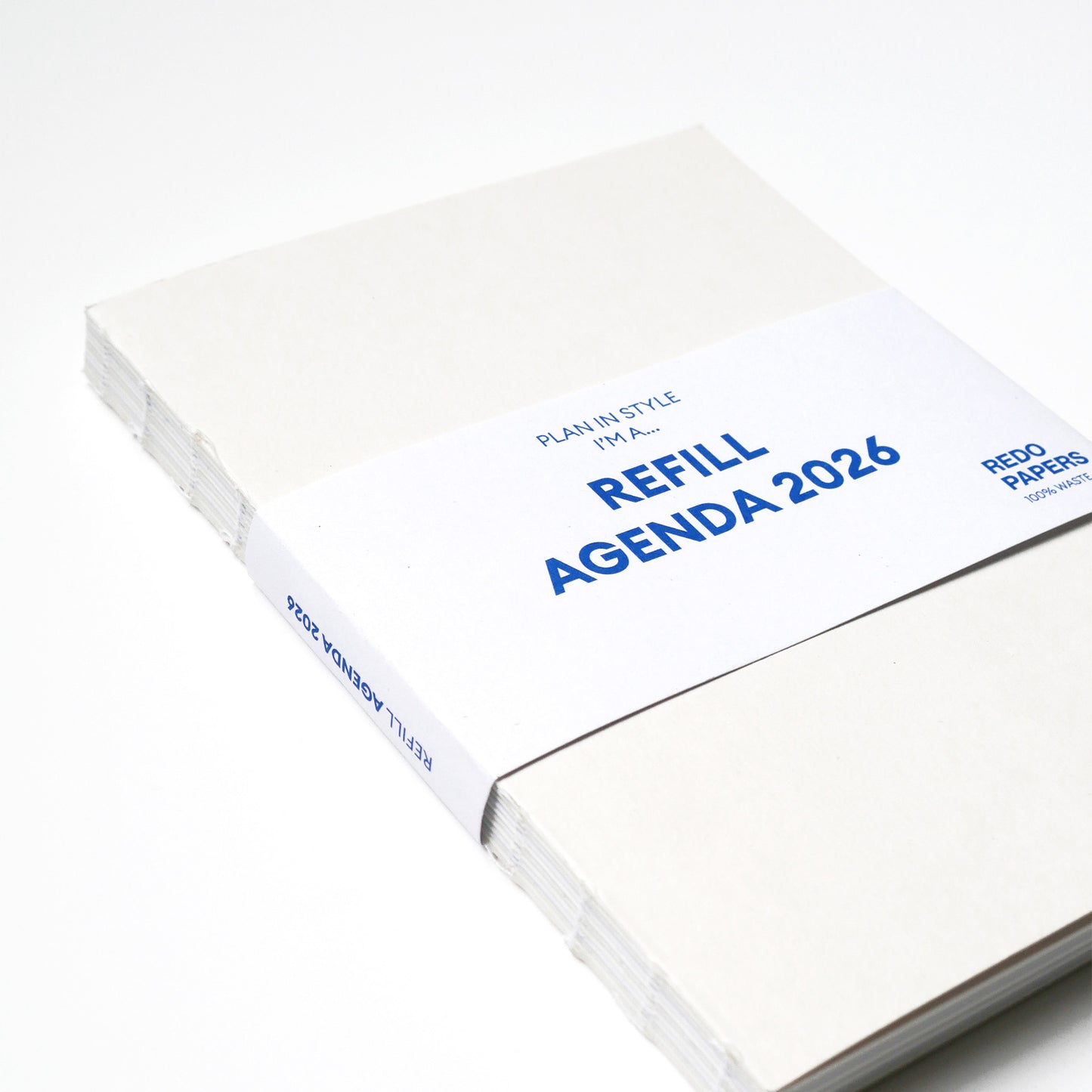 Refill Agenda 2026