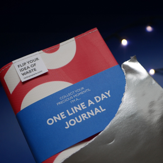 One Line a Day Journal