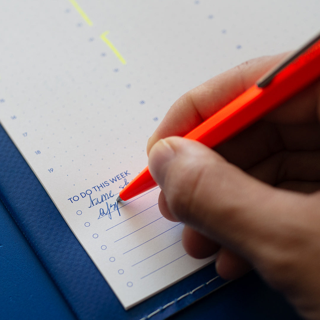 Colormat Pen - Fluo Orange