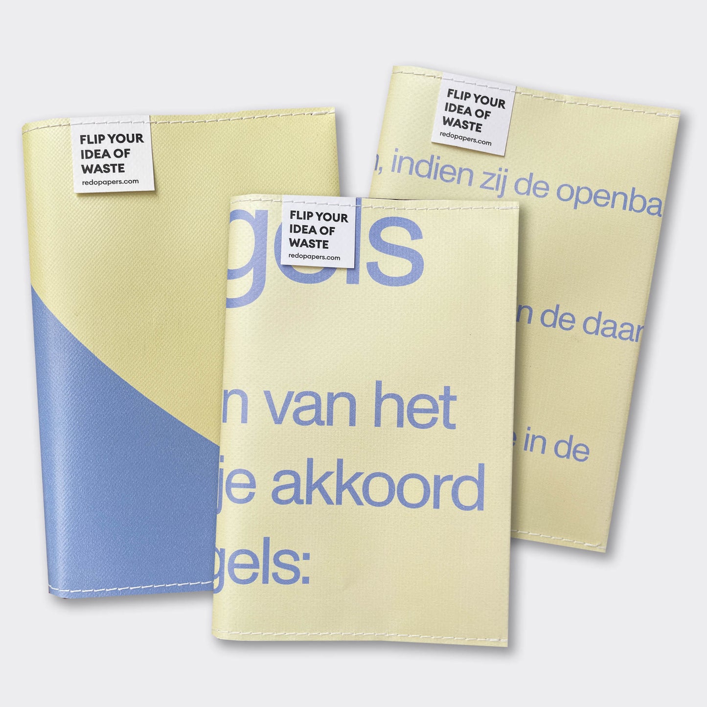Agenda 2026 - RAM Pastel Yellow
