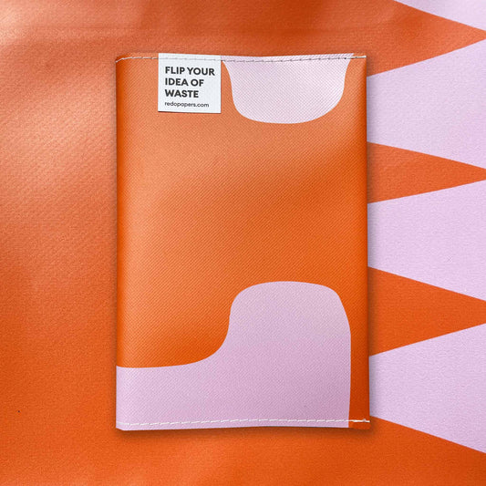 Agenda 2026 - RAM Pink & Orange