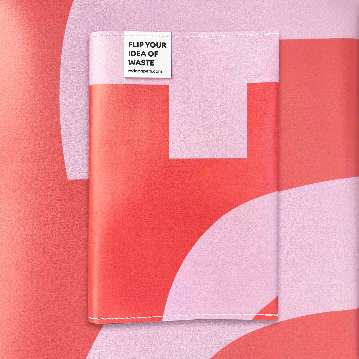 Agenda 2026 - RAM Pink & Red