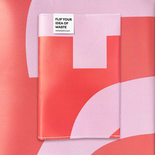 Agenda 2026 - RAM Pink & Red