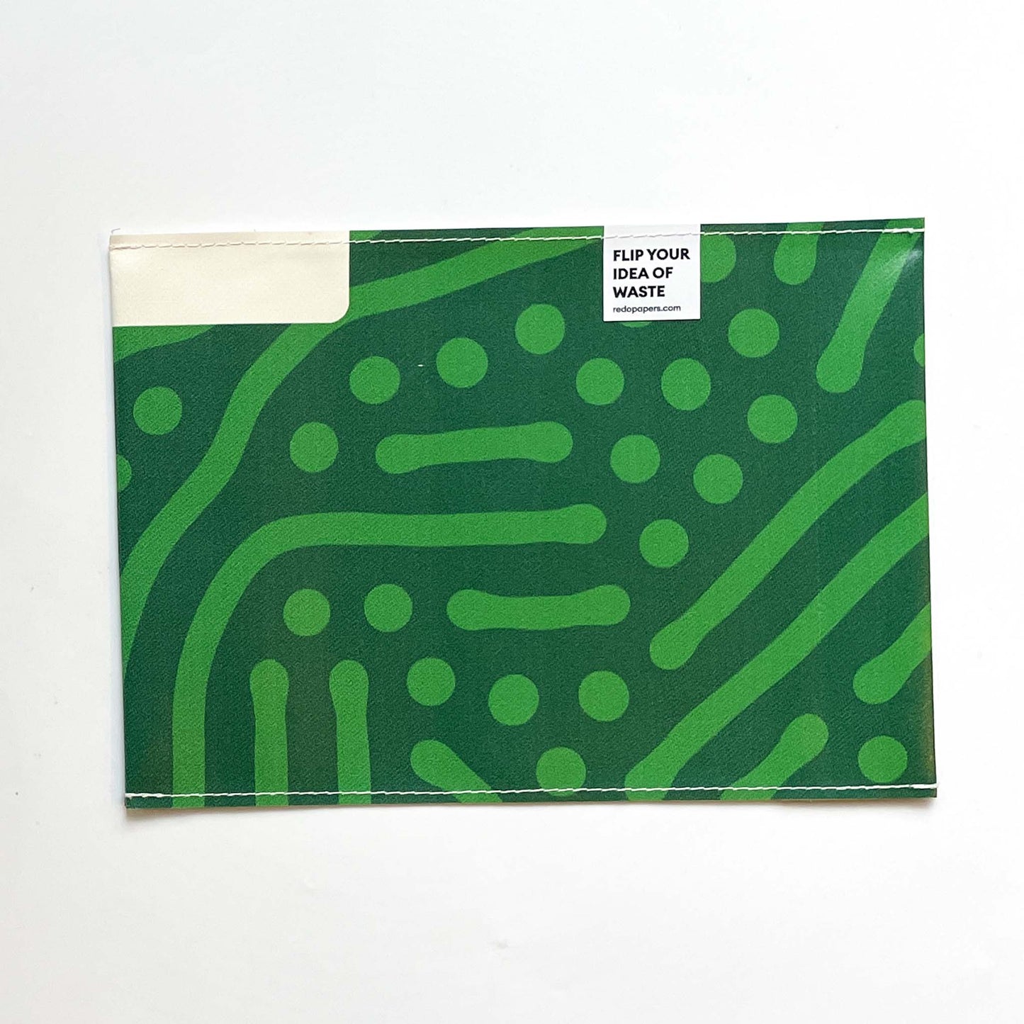 Notebook OLT Green