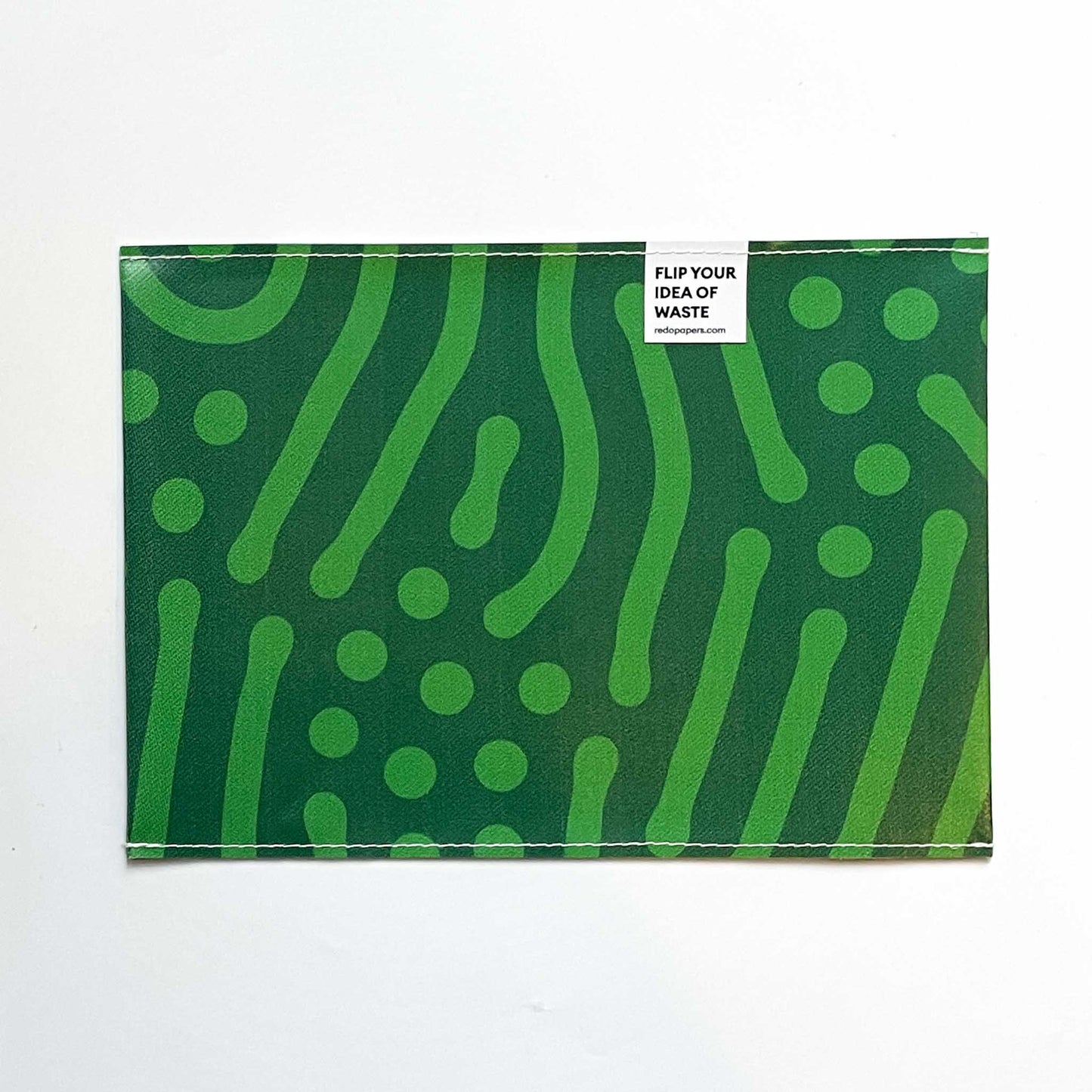 Notebook OLT Green