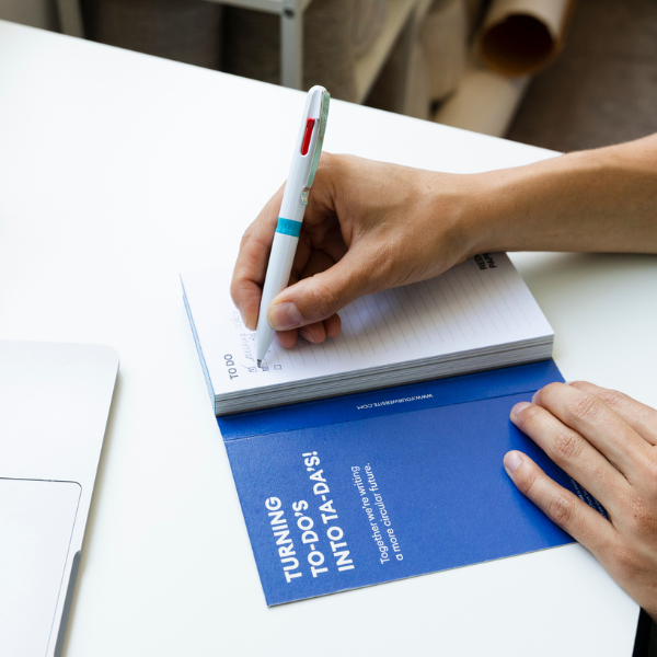 To-Do List with Custom Cover
