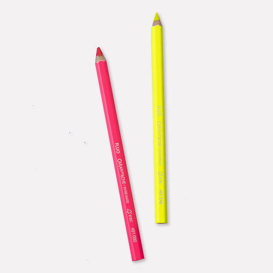 Fluo Highlighter Pencil set - Caran d'Ache