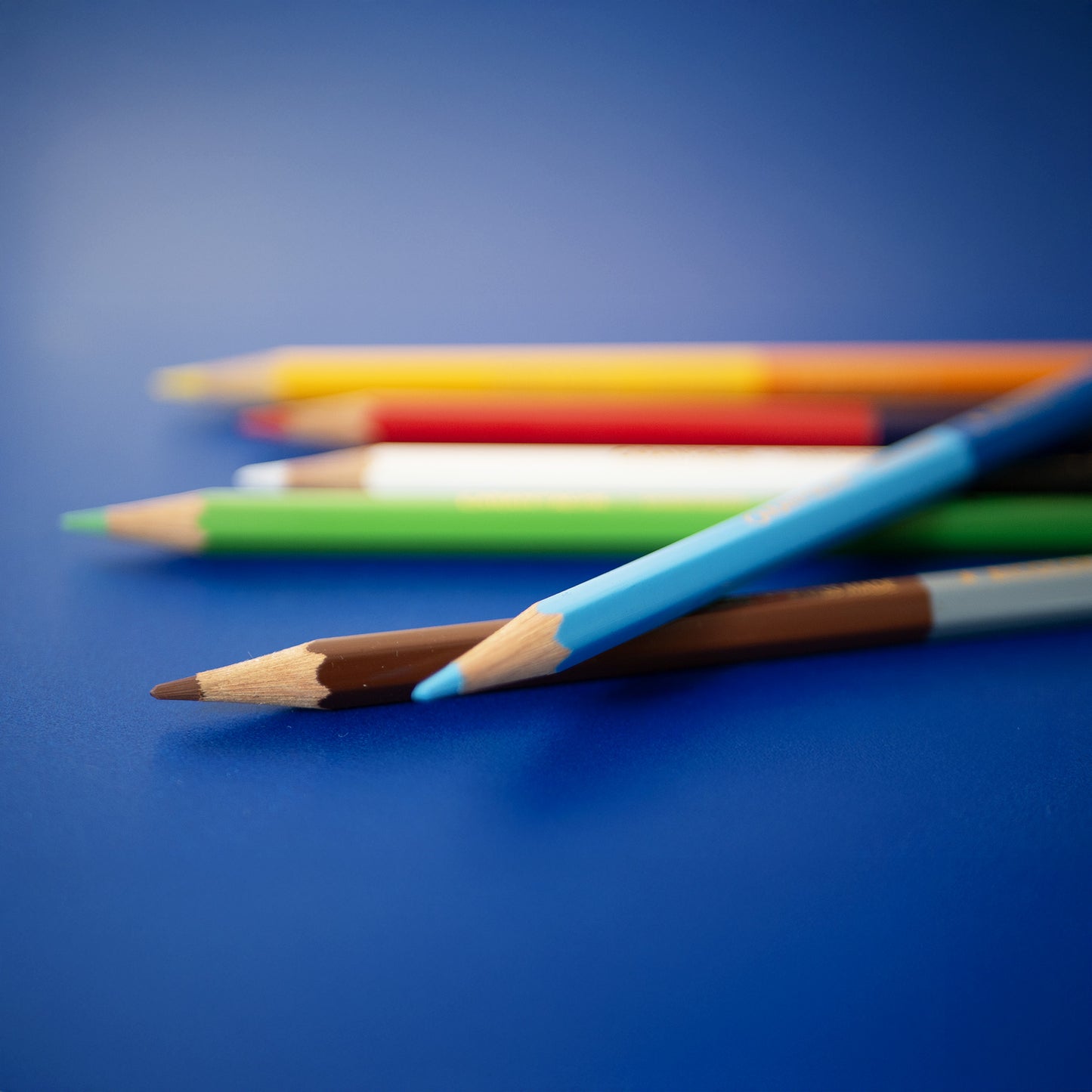 Duo Aquarelle Pencils - 6 pieces