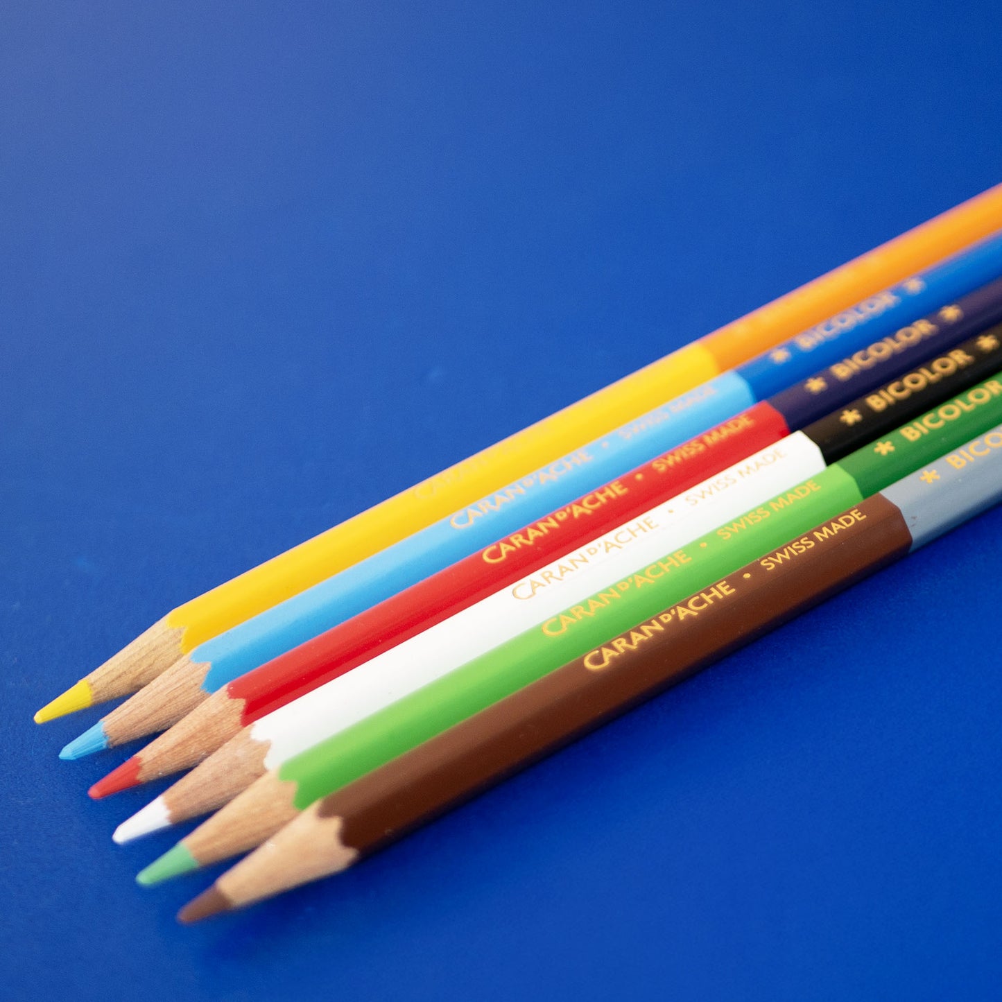 Duo Aquarelle Pencils - 6 pieces