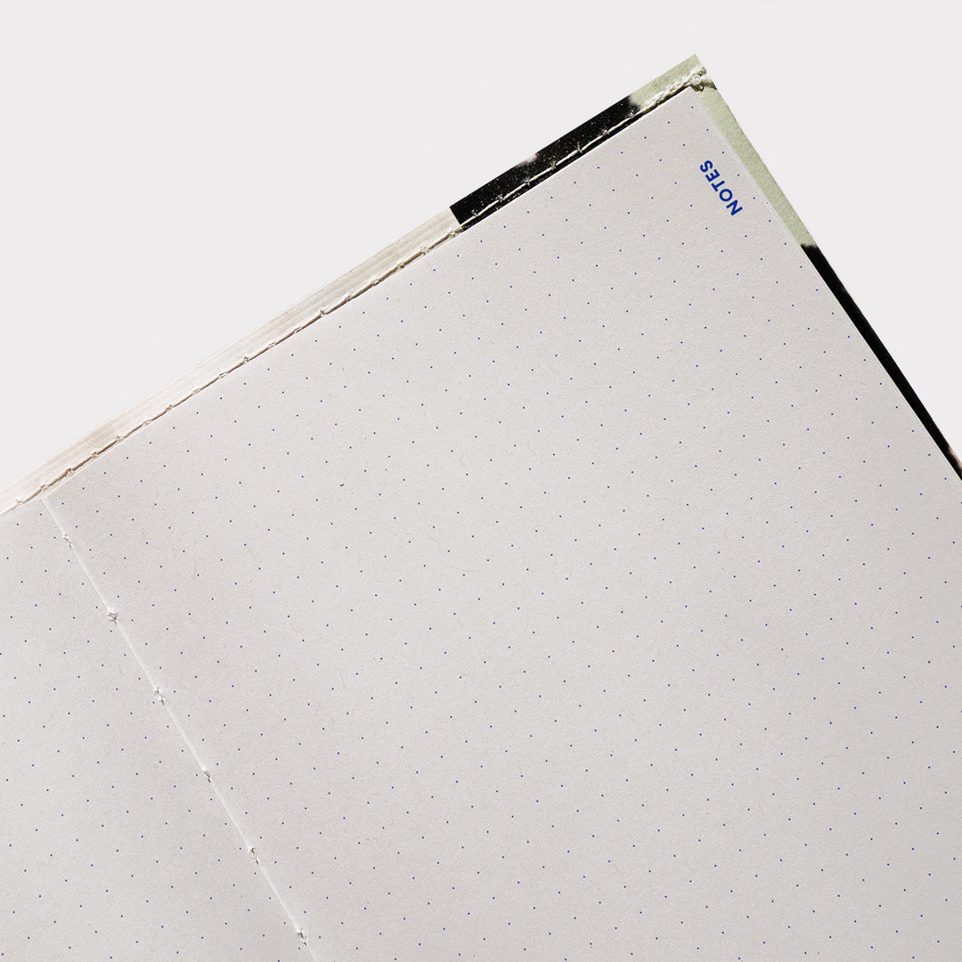 Detailfoto van de Agenda 2027 van Redopapers