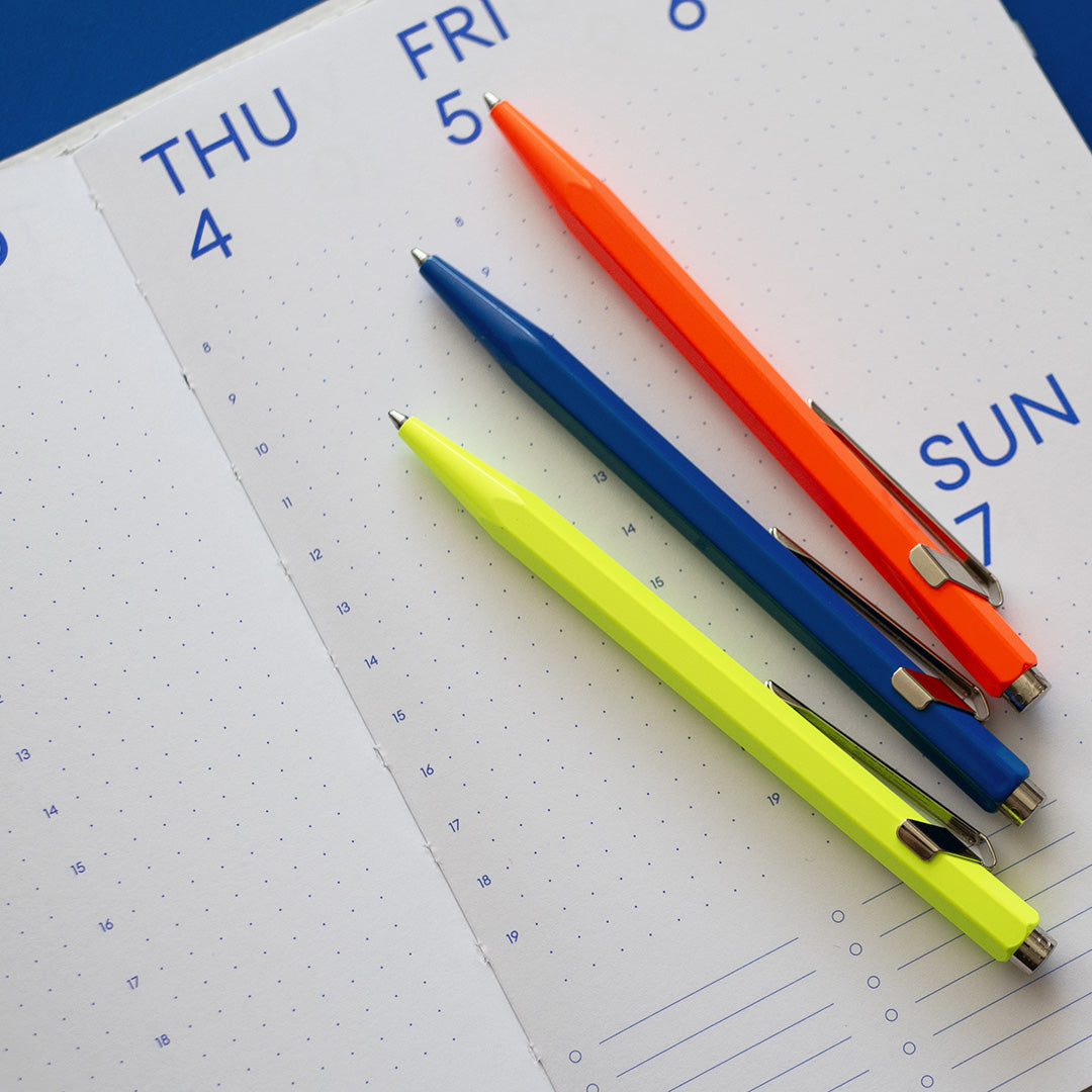 Colormat Pen - Fluo Orange