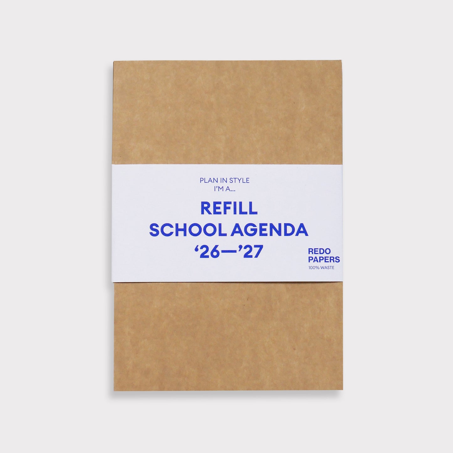 Refill School Agenda 2026 - 2027